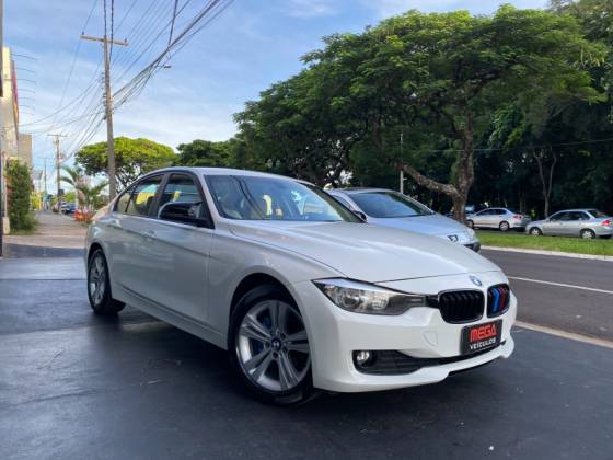 BMW 316i 1.6 SEDAN 16V TURBO GASOLINA 4P AUTOMATICO